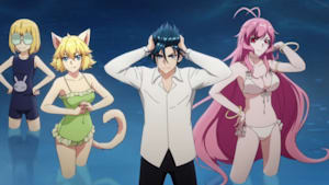 最後の召喚師 -The Last Summoner- 第11話 果てしなき試練