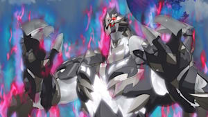 第13話 （最終話）アルティメットハノージ／未来への爆丸ブロー