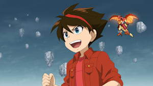 第11話 ハーヴィック参戦！／決戦！ダンVSマグナス