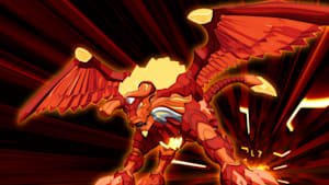 第8話 来襲！チコ＆ヴァイロック！／ソフィーとの海上バトル！