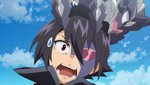 第7話 スワームを捕まえろ！／カブーのハッタリTVショー