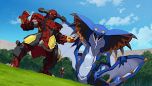 第6話 地下牢の鉄仮面／ブラキスタンを救え！