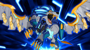 第4話 ダンは大器晩成！？／俺たち爆丸カウボーイ！！