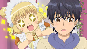 東京ミュウミュウ にゅ～ 第9話 恋のキューピッド！デートマル秘大作戦！