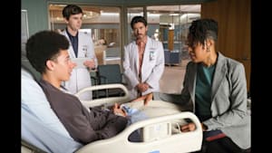 「グッド・ドクター 名医の条件」シリーズ グッド・ドクター 名医の条件 シーズン5 第13話 痛みを乗り越えて