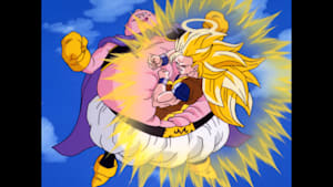 第246話 バイバイ・バビディ！！魔人ブウ反逆