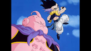 第251話 合体超人誕生！！その名はゴテンクス