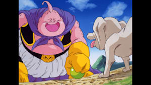 第253話 殺すのやめた！！魔人ブウよい子宣言