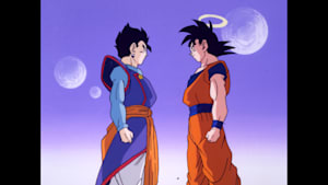 第262話 まさにグレート！！新生悟飯地球へ