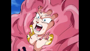 第265話 ブウ最悪の反則！！ゴテンクス吸収！？