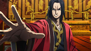 キングダム 第3シリーズ 第1話 迫り来る合従軍