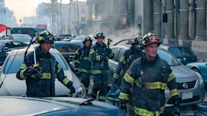 9-1-1 LA救命最前線 シーズン5 第1話 「パニック」