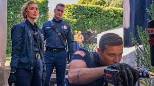 9-1-1 LA救命最前線 シーズン5 第15話 「何かを逃す恐怖」