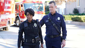 9-1-1 LA救命最前線 シーズン5 第14話 「ただの偶然」