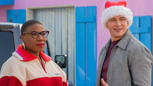 9-1-1 LA救命最前線 シーズン5 第10話 「クリスマスの贈り物」