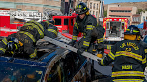 9-1-1 LA救命最前線 シーズン5 第9話 「過ぎ去りし日々」