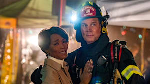 9-1-1 LA救命最前線 シーズン5 第8話 「守るべきもの」