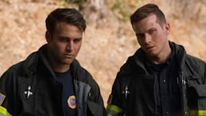 9-1-1 LA救命最前線 シーズン5 第6話 「塀の中の9-1-1」