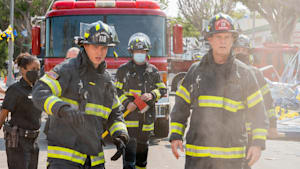 9-1-1 LA救命最前線 シーズン5 第4話 「壊された家」