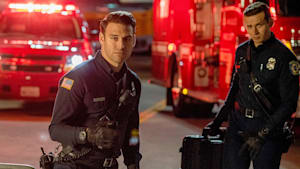 9-1-1 LA救命最前線 シーズン5 第3話 「必死の策」