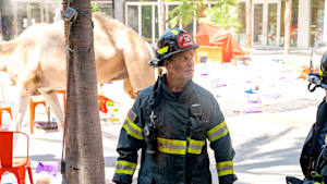 9-1-1 LA救命最前線 シーズン5 第2話 「絶望的な時間」