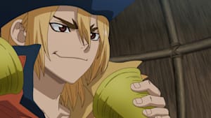 Dr.STONE Dr.STONE NEW WORLD（第3期） 第2話 欲しい＝正義