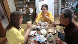 ドキュメント２０ｍｉｎ．　祖父母と私の島生活日記～９人しかいない島に住んでみた～