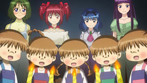 東京ミュウミュウ にゅ～ 第15話 前略母上 歩鈴は元気でやっているのだ