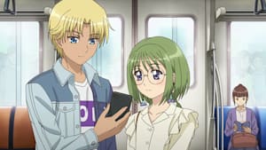 東京ミュウミュウ にゅ～ 第16話 恋のしずく れたすと人魚姫