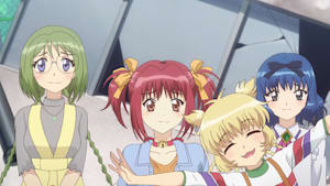 東京ミュウミュウ にゅ～ 第17話 二人の天才 火花散るMV撮影！