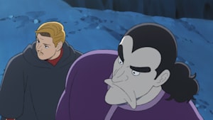 王様ランキング 勇気の宝箱 第四話 「不死と三兄弟」