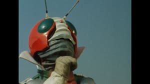 仮面ライダーV3 第51話 ライダー4号は君だ！！