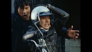 仮面ライダーV3 第49話 銃声一発！風見志郎倒る！！