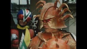 仮面ライダーV3 第47話 待ち伏せ！デストロン首領！！