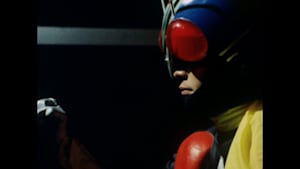 仮面ライダーV3 第43話 敵か味方か？謎のライダーマン