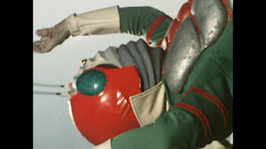 仮面ライダーV3 第40話 必殺！V3マッハキック！！