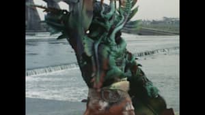 仮面ライダーV3 第39話 人食い植物 バショウガンの恐怖！！