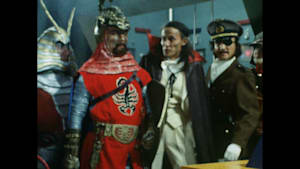 仮面ライダーV3 第28話 5大幹部の総攻撃！！