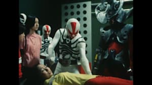 仮面ライダーV3 第23話 恐怖！墓場から来た吸血男