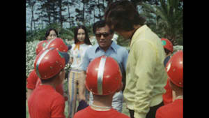 仮面ライダーV3 第22話 恐怖のキャンプ 地底運河のなぞ！