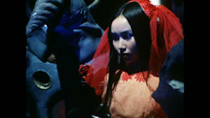 仮面ライダーV3 第12話 純子が怪人の花嫁に！？