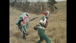 仮面ライダーV3 第6話 ハンマークラゲ出現！放て、V3の必殺わざ！！