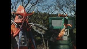 仮面ライダーV3 第4話 V3の26の秘密！？