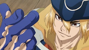 Dr.STONE Dr.STONE NEW WORLD（第3期） 第7話 絶望と希望の光