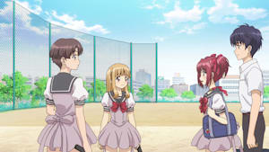 東京ミュウミュウ にゅ～ 第20話 キッシュと蒼の騎士