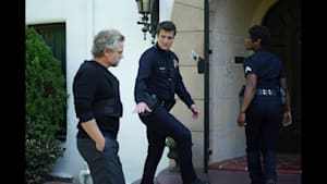 ザ・ルーキー ザ・ルーキー 40歳の新米ポリス！？ ＃7 ハリウッドは危険がお好き