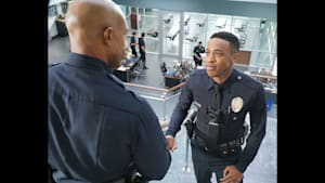 ザ・ルーキー ザ・ルーキー 40歳の新米ポリス！？ ＃8 運命の銃弾