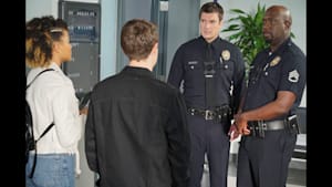 ザ・ルーキー ザ・ルーキー 40歳の新米ポリス！？ ＃10 父と息子のブルース