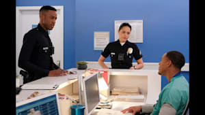 ザ・ルーキー ザ・ルーキー 40歳の新米ポリス！？ ＃12 胸騒ぎのバレンタインデー