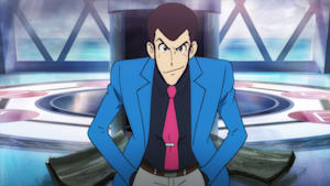 第24話 （最終話）ルパン三世は永遠に